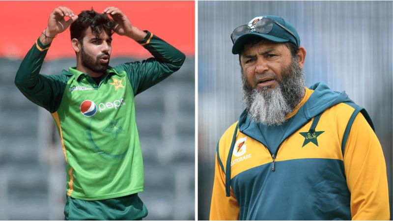 শ্বশুর সাকলাইনের জন্য বাড়তি সুবিধা, ক্ষোভ ঝাড়লেন শাবাদ